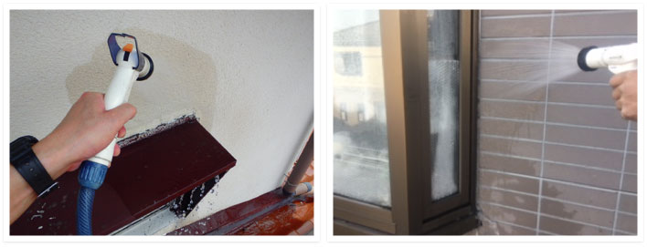 散水テストの目安