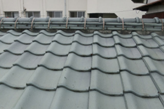 外観からは状態が悪く見えない