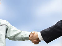 雨漏り解決・終了